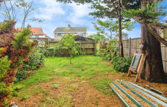Plot for sale in Suffolk photo